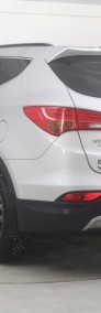 Hyundai Santa Fe III , Salon Polska, 197 KM, Automat, Skóra, Navi, Xenon,-4