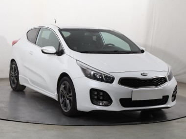 Kia Cee'd II , Navi, Klimatronic, Tempomat, Parktronic-1