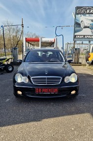 Mercedes-Benz Klasa C W203 1.8 Kompressor 143 KM, Automat, Skóra, Xenon, Aluflegi, Klimatyzacja-2