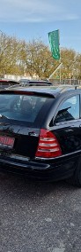 Mercedes-Benz Klasa C W203 1.8 Kompressor 143 KM, Automat, Skóra, Xenon, Aluflegi, Klimatyzacja-4