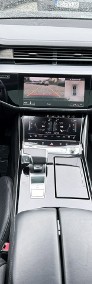 Audi A8 IV (D5) Long Black D5 55 3.0 V6 24V TFSI 340KM Quattro, kamera 360, ACC-4