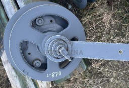 Claas Lexion 780 Koło Pasowe 0006650762 0006650761