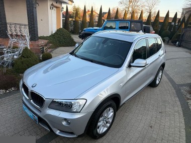 xDrive20d 2.0d 184KM 2013r Możliwa zamiana!-1