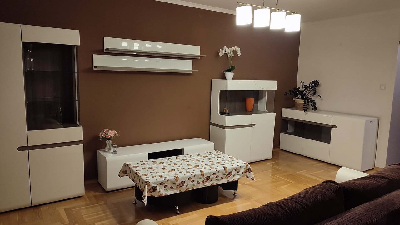 Mieszkanie na wynajem, 75 m² Krowodrza, Generała Augusta Fieldorfa-Nila