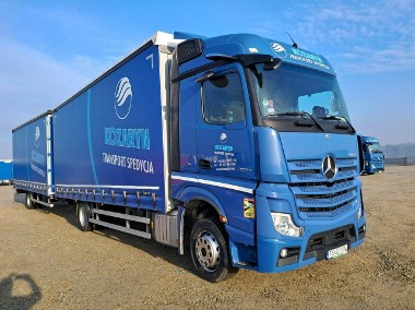 Mercedes-Benz Actros-1