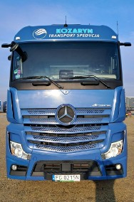 Mercedes-Benz Actros-2