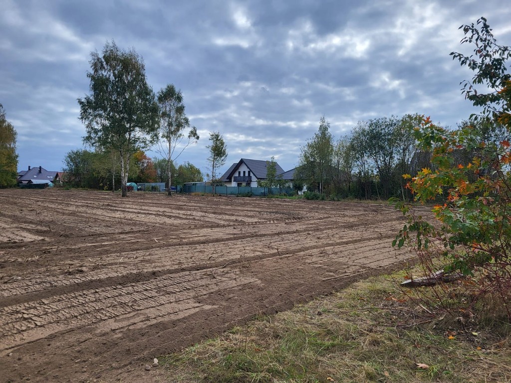 Działka budowlana