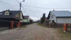 Działka budowlana Bielsk Podlaski, ul. Różana