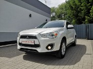 Mitsubishi ASX 1.6 Benzyna 117KM # Klimatronik # Salon 23% # Tempomat # ALU