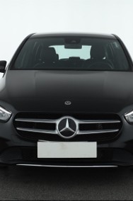 Mercedes-Benz Klasa B W247 Salon Polska, Serwis ASO, Automat, Skóra, Navi, Klimatronic,-2