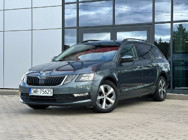Skoda Octavia III Salon Polska! Alu, Climatronic, LED, Czujniki, Multifunkcja, GWARANC-1