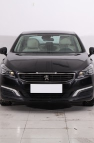 Peugeot 508 , Salon Polska, Automat, Navi, Klimatronic, Tempomat,-2