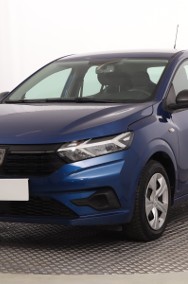 Dacia Sandero II , Salon Polska, 1. Właściciel, VAT 23%, Klima, Tempomat,-2