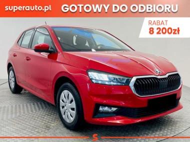 Skoda Fabia IV Selection 1.0 TSI Selection 1.0 TSI 115KM-1