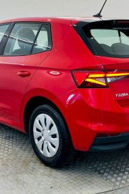 Skoda Fabia IV Selection 1.0 TSI Selection 1.0 TSI 115KM-2