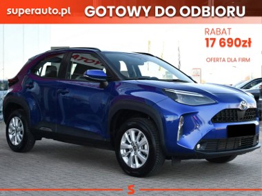Toyota Yaris Cross Comfort 1.5 Hybrid Comfort 1.5 Hybrid 130KM | Tempomat adaptacyjny!-1