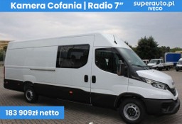 Iveco Daily 35S18HA8 Zabudowa Brygadowa HIMATIC Zabudowa Brygadowa HIMATIC 3.0 1