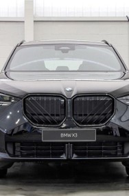 BMW X3 G01 xDrive20d M Sport xDrive20d M Sport 2.0 (197KM)| Systemy asystujące kierowcy-2