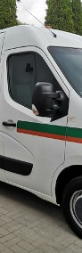 Renault Master 2.3 DCI 110KM Klimatyzacja Brygadówka Tempomat 7 osobowy-4