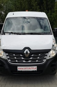 Renault Master 2.3 DCI 110KM Klimatyzacja Brygadówka Tempomat 7 osobowy-2
