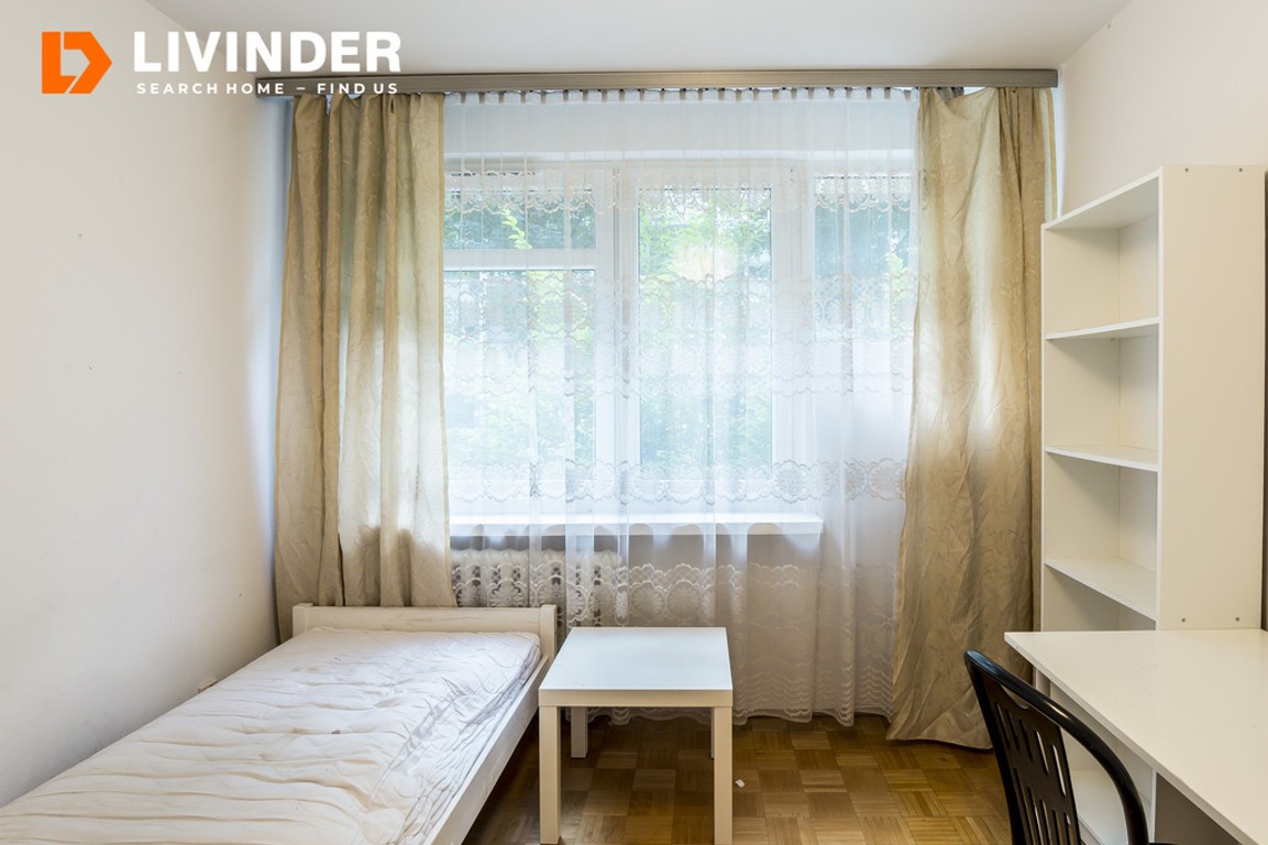 3 pokojowe rozkładowe mieszkanie| wysoki parter - Widok 2