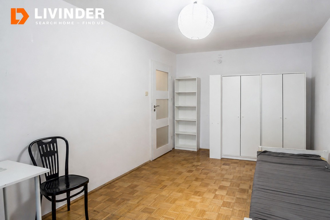3 pokojowe rozkładowe mieszkanie| wysoki parter - Widok 5