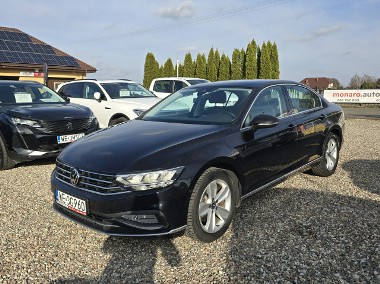 Volkswagen Passat B8 ELEGANCE 2.0 TDI 150KM DSG Salon Polska 2021 GWARANCJA 3 LATA FV 23%-1