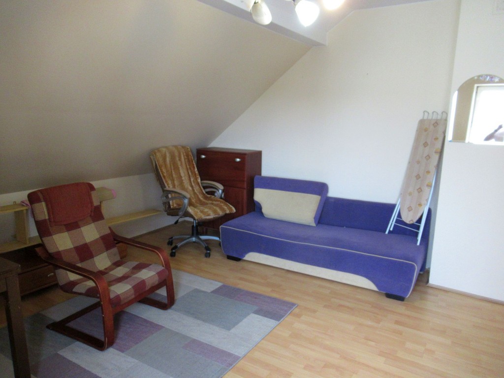 Ząbki - centrum, 60 m², 3-pokojowe, umeblowane + ogródek - Widok 6