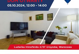 Mieszkanie Warszawa, ul. Hirszfelda