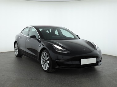 Tesla Model 3 , SoH 90%, Automat, VAT 23%, Skóra, Navi, Klimatronic,-1