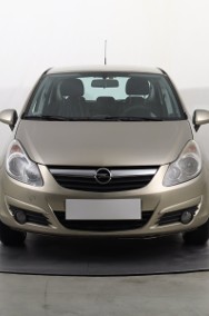 Opel Corsa D , Salon Polska, Klima-2