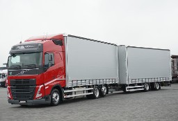 Volvo FH460 / ACC / EURO 6 / ZESTAW PRZEJAZDOWY 120 M3