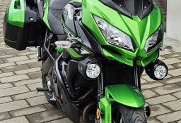 Kawasaki VERSYS 650 Grand Tourer obniżony 4cm raty bdb stan