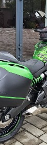 Kawasaki Versys 650 Grand Tourer obniżony 4cm  raty bdb stan-4
