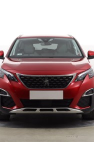 Peugeot 3008 , Salon Polska, Skóra, Navi, Klimatronic, Tempomat,-2