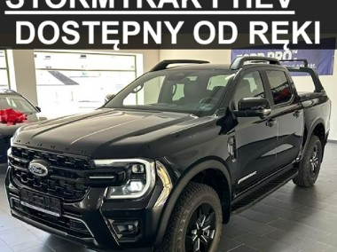 Ford Ranger III 2,3 PHEV Hybryda Stormtrak Super Cena ! Dostępny od ręki !!-1