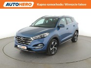Hyundai Tucson III 2.0CRDi Style Nawigacja Tempomat Grzane Fotele Kierownica Xenon Kame