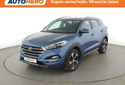 Hyundai Tucson III 2.0CRDi Style Nawigacja Tempomat Grzane Fotele Kierownica Xenon Kame