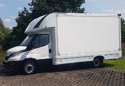 Iveco DAILY KONTENER 35S14 NISKOPODŁOGOWY 4,44x2,23x2,42 KAMPER FOODTRUCK BAR