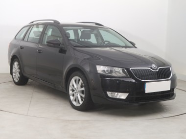 Skoda Octavia III , Salon Polska, DSG, VAT 23%, Navi, Xenon, Klimatronic,-1
