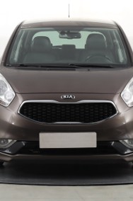 Kia Venga , Salon Polska, 1. Właściciel, Serwis ASO, Automat, Skóra,-2