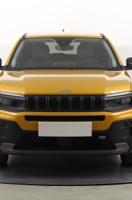 Jeep Avenger , Salon Polska, 1. Właściciel, Serwis ASO, Skóra, Klima,-2
