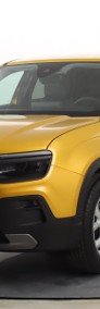 Jeep Avenger , Salon Polska, 1. Właściciel, Serwis ASO, Skóra, Klima,-3