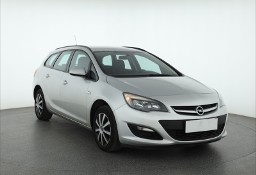 Opel Astra J , Salon Polska, GAZ, Klima, Tempomat
