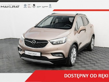 Opel Mokka 1.4 T Elite 4x4 Podgrz.f I kier K.cofania Salon PL VAT 23%-1