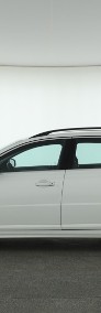 Volvo V70 III , Automat, Skóra, Xenon, Bi-Xenon, Klimatronic, Tempomat,-4