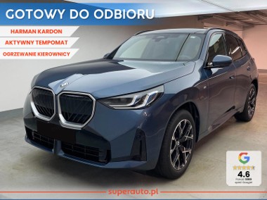 BMW X3 G01 xDrive30e M Sport xDrive30e M Sport 2.0 (299KM)| Systemy asystujące kierowcy-1