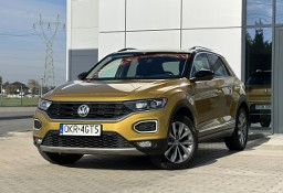 Volkswagen T-Roc TOP Led, Kamera, Navi, Lane assist, Tempomat ACC, Radar, GWARANCJA!