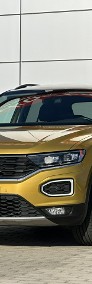Volkswagen T-Roc TOP Led, Kamera, Navi, Lane assist, Tempomat ACC, Radar, GWARANCJA!-3