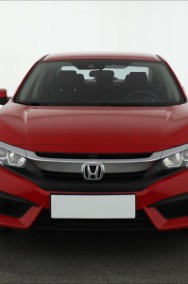Honda Civic IX Salon Polska, Serwis ASO, Klimatronic, Tempomat, Parktronic,-2